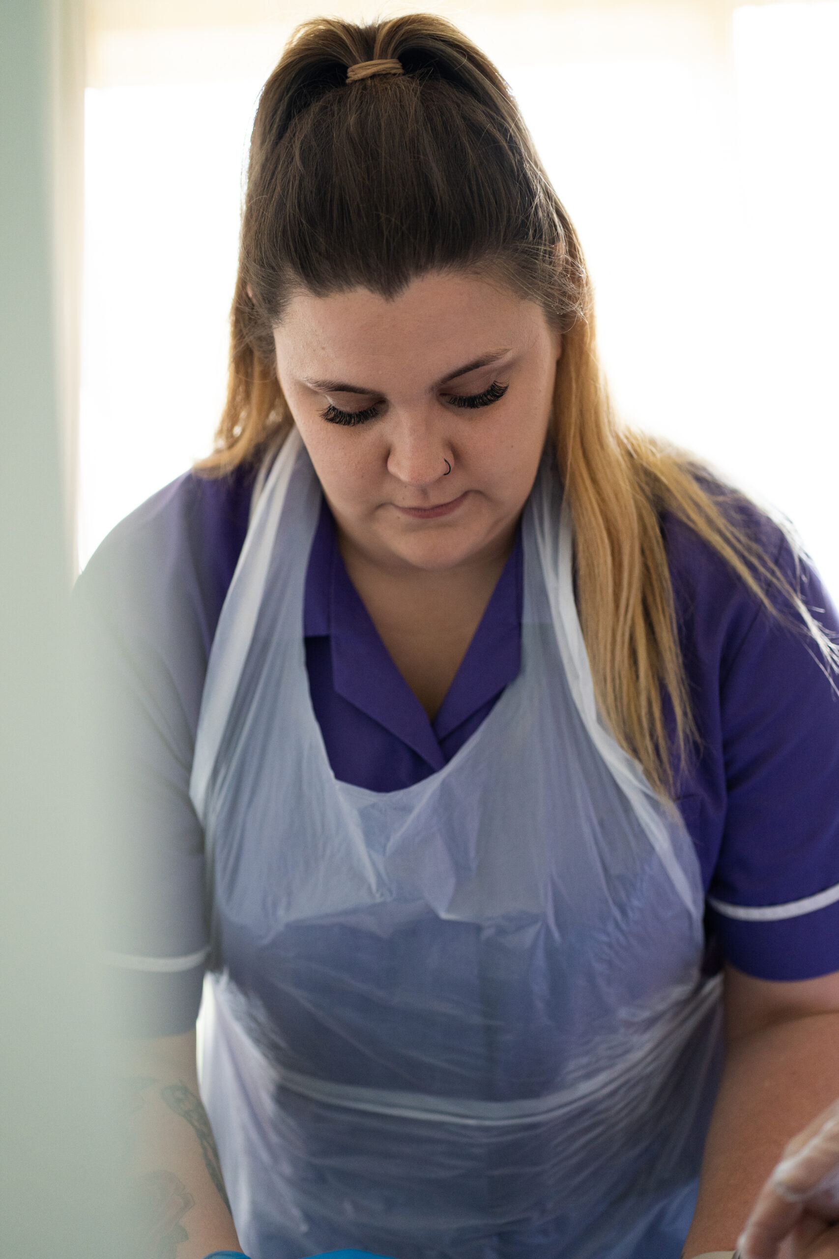 In home care in the UK